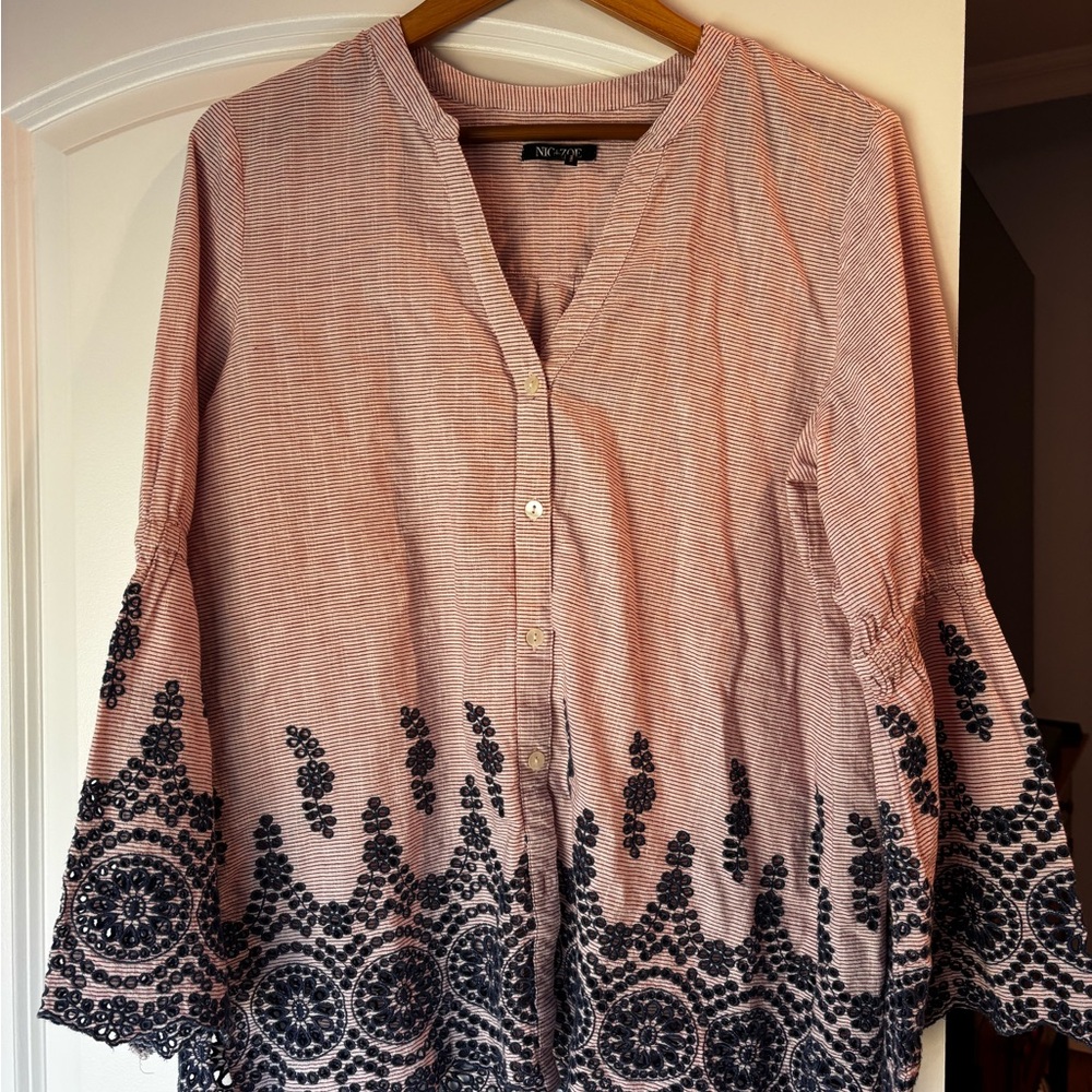 NIC+ZOE Tunic
